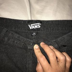 Vans cargo shorts ! 34inch waist like-new